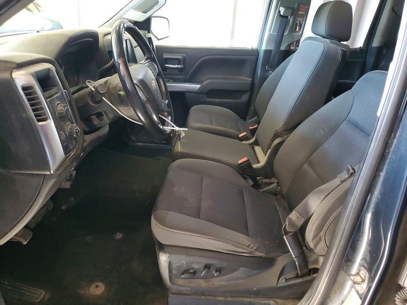 Продажа на аукционе авто 2018 Chevrolet Silverado, vin: 1GCVKREH0JZ145538, номер лота: 69948576