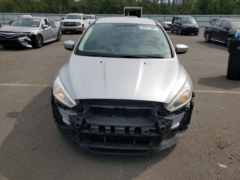 2018 Ford Focus მანქანა იყიდება აუქციონზე, vin: 1FADP3K25JL329389, აუქციონის ნომერი: 68301386