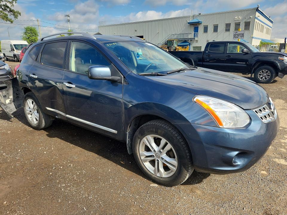 Aukcja sprzedaży 2012 Nissan Rogue, vin: JN8AS5MV3CW402070, numer aukcji: 67438166