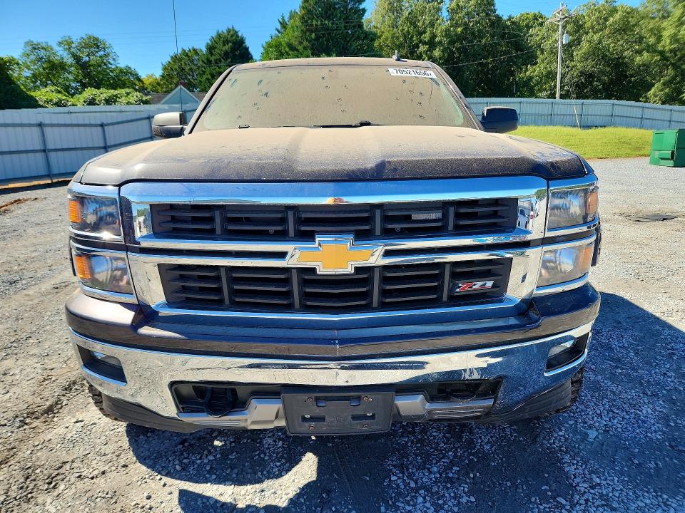 Продажа на аукционе авто 2014 Chevrolet Silverado, vin: 1GCVKREC9EZ162185, номер лота: 70521656