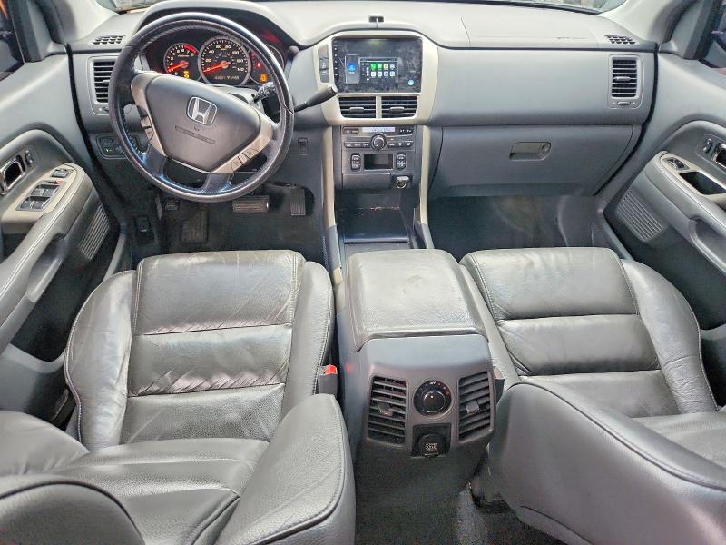 Продажа на аукционе авто 2007 Honda Pilot, vin: 2HKYF18537H514011, номер лота: 70000346