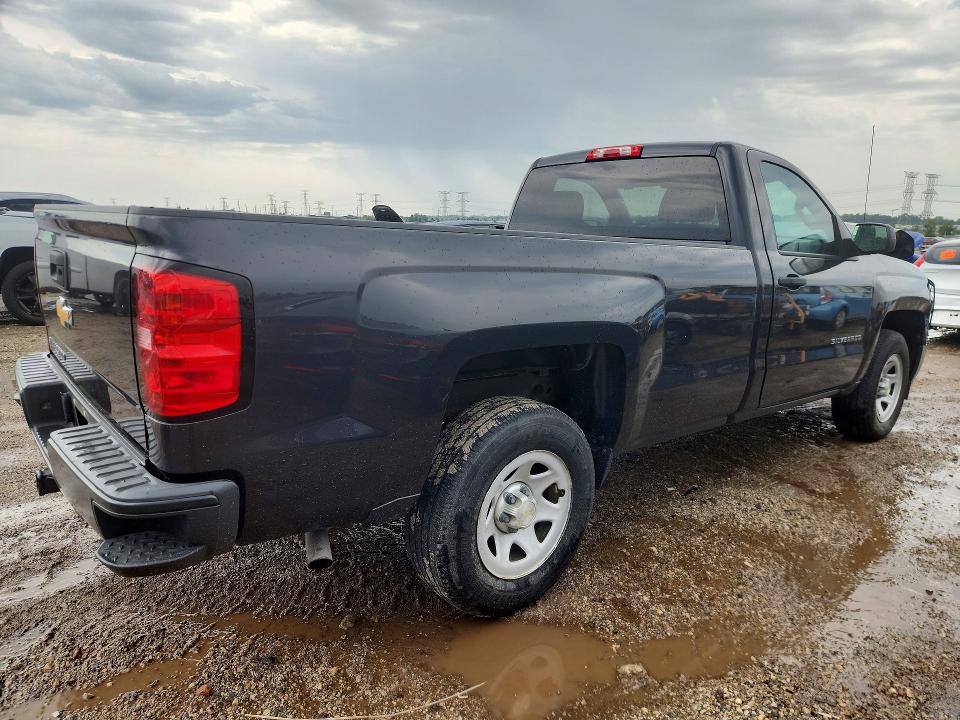 2014 Chevrolet Silverado მანქანა იყიდება აუქციონზე, vin: 1GCNCPEHXEZ247324, აუქციონის ნომერი: 66712116