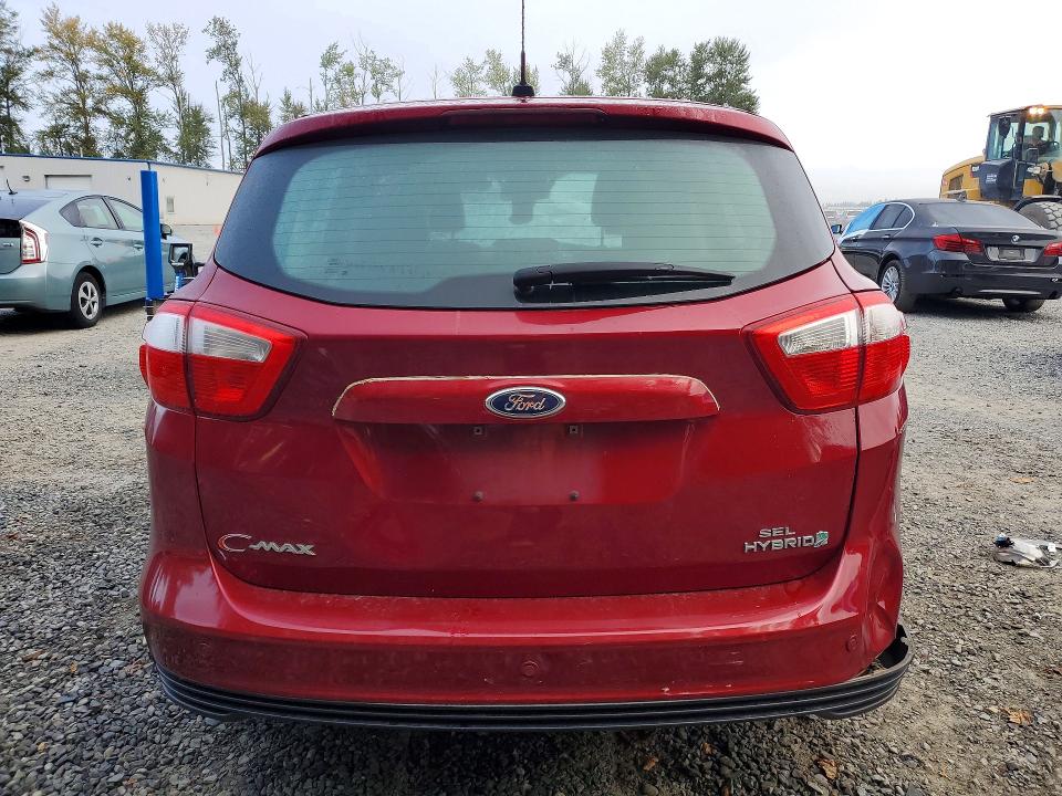 Aukcja sprzedaży 2013 Ford C-max, vin: 1FADP5BU3DL518950, numer aukcji: 69905326
