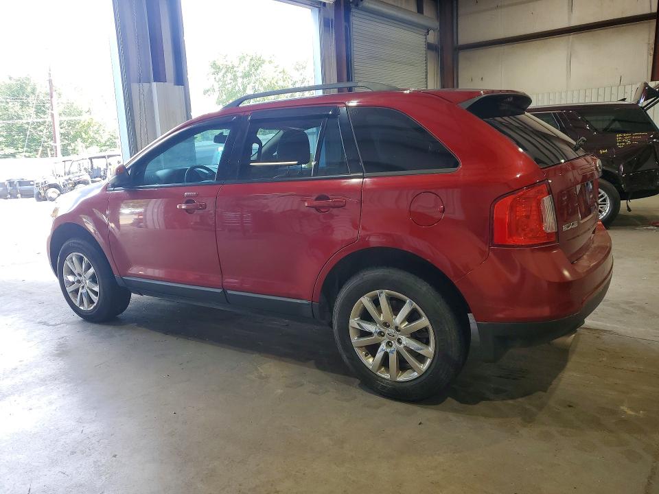 71027076 :رقم المزاد ، 2FMDK3JC2DBC41046 vin ، 2013 Ford Edge مزاد بيع