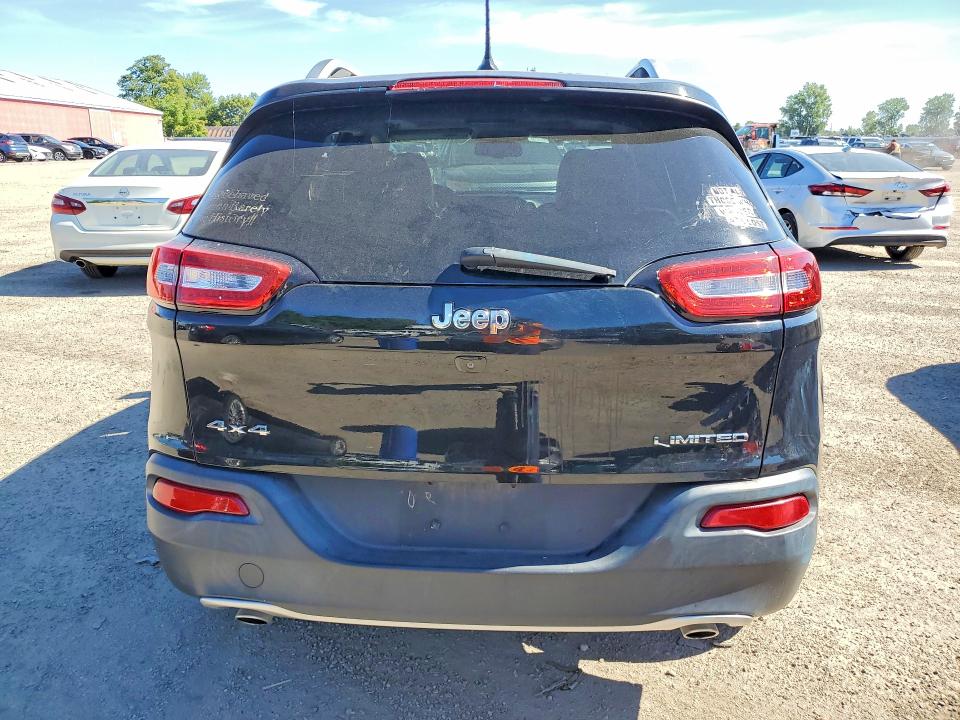 Продажа на аукционе авто 2014 Jeep Cherokee, vin: 1C4PJMDS8EW290782, номер лота: 68732706