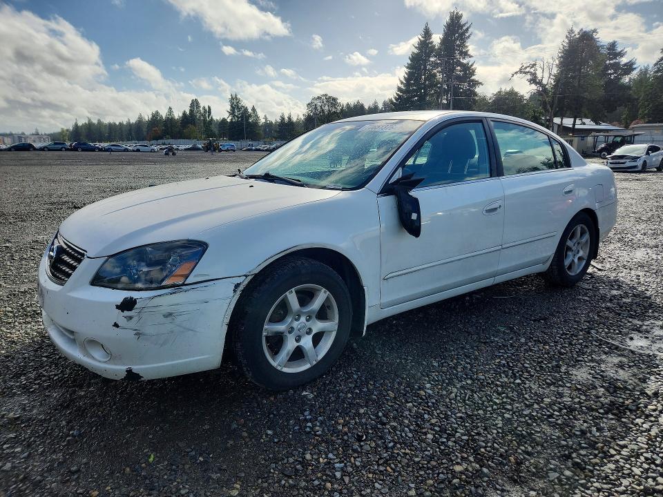 Auction sale of the 2006 Nissan Altima, vin: 1N4AL11D46N362207, lot number: 70651376