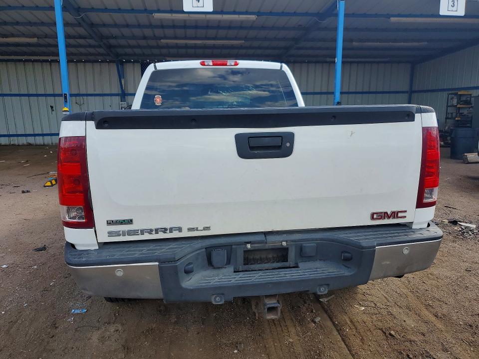 Продаж на аукціоні авто 2011 Gmc Sierra, vin: 1GTR2VE35BZ206897, номер лоту: 67451306