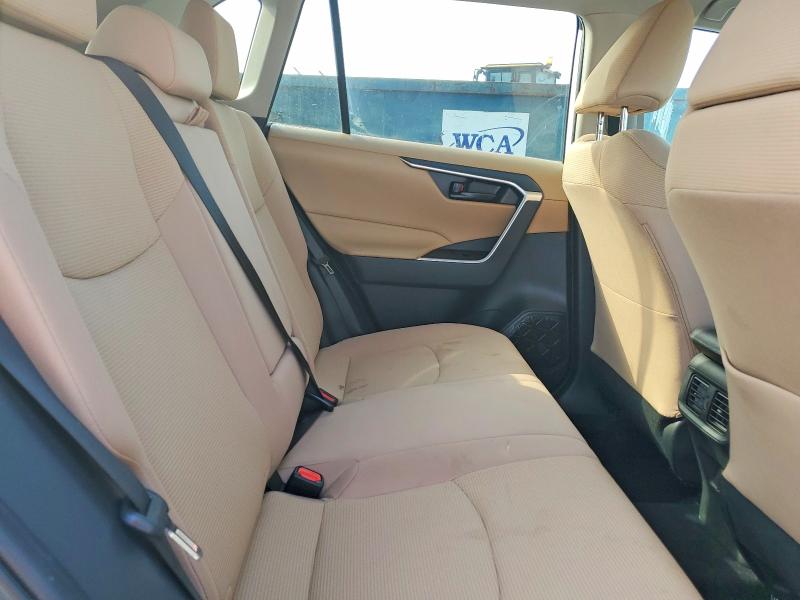 Aukcja sprzedaży 2022 Toyota Rav4, vin: 2T3K1RFV2NC207152, numer aukcji: 67706426