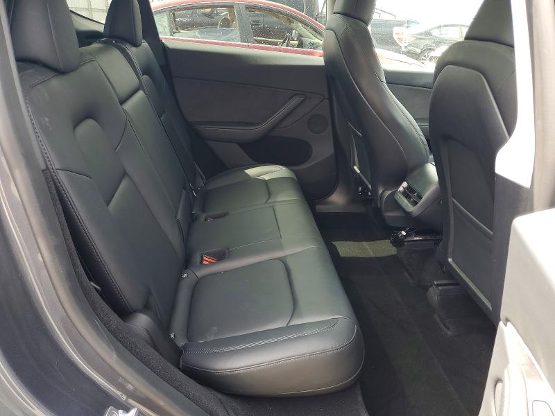 2023 Tesla Model Y მანქანა იყიდება აუქციონზე, vin: 7SAYGDEE4PA211224, აუქციონის ნომერი: 69597896