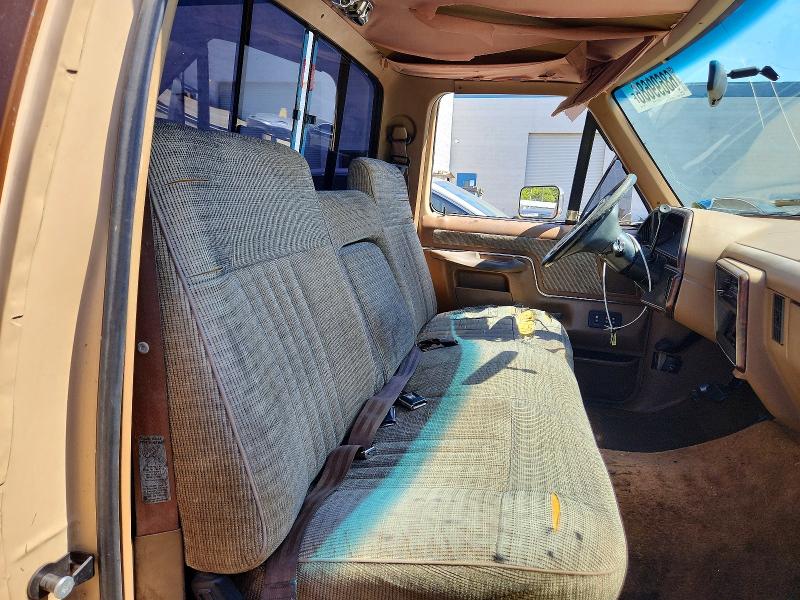 Auction sale of the 1990 Ford F150, vin: 1FTDF15H0LPA61543, lot number: 68699686