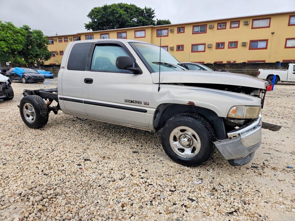 Продаж на аукціоні авто 1998 Dodge Ram 1500, vin: 1B7HC13Z5WJ136606, номер лоту: 68890306