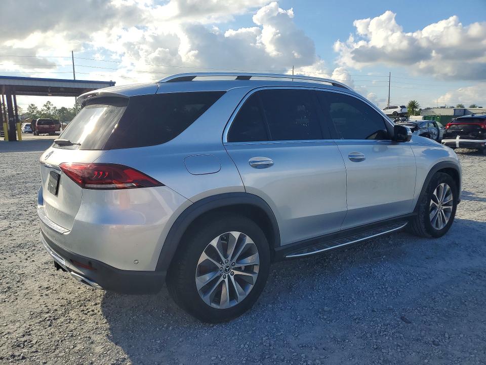 2020 Mercedes-benz Gle მანქანა იყიდება აუქციონზე, vin: 4JGFB4JEXLA225302, აუქციონის ნომერი: 70132606