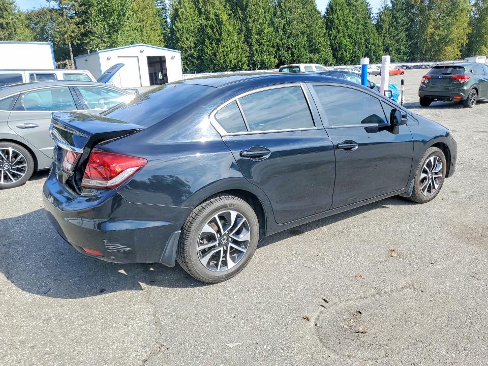 Продаж на аукціоні авто 2013 Honda Civic, vin: 19XFB2F82DE206561, номер лоту: 69740056