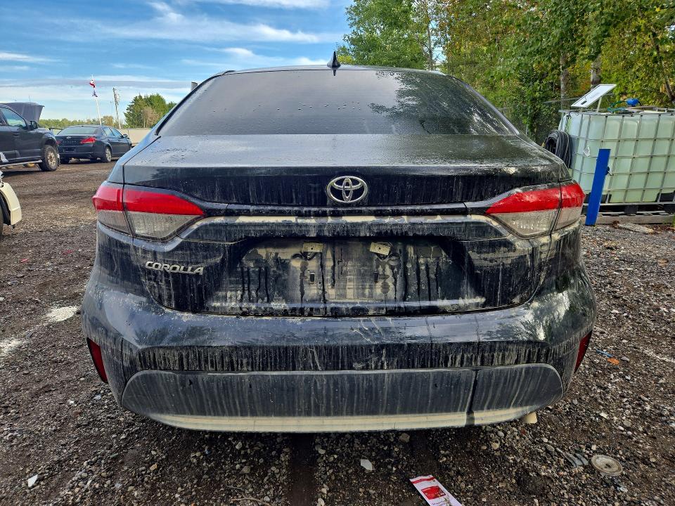 Aukcja sprzedaży 2026 Toyota Corolla, vin: 5YFB4MDE5TP430840, numer aukcji: 68167576