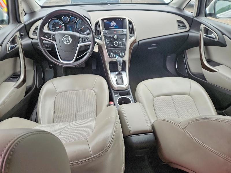 69516386 :رقم المزاد ، 1G4PP5SK6C4219611 vin ، 2012 Buick Verano مزاد بيع
