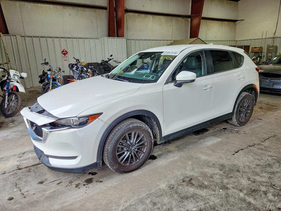 Aukcja sprzedaży 2019 Mazda Cx-5, vin: JM3KFACM9K0691857, numer aukcji: 65997516