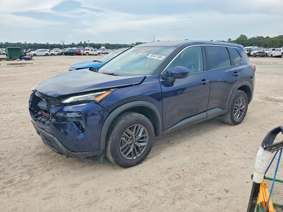 66447406 :رقم المزاد ، 5N1BT3BBXTC756367 vin ، 2026 Nissan Rogue مزاد بيع