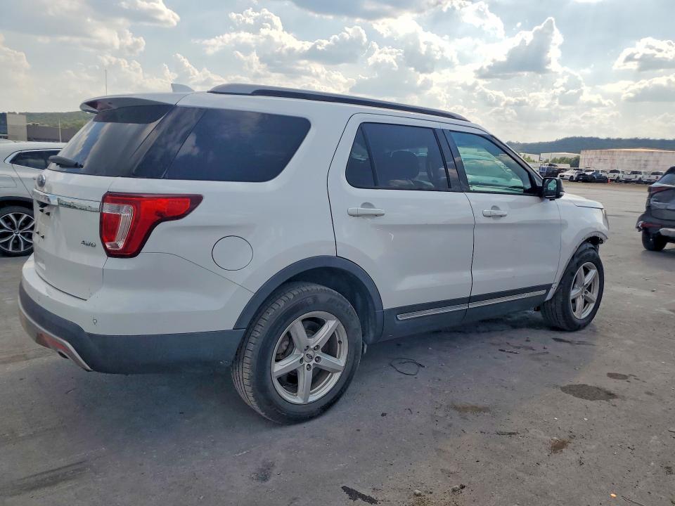 Aukcja sprzedaży 2017 Ford Explorer, vin: 1FM5K8D80HGB38165, numer aukcji: 67797506