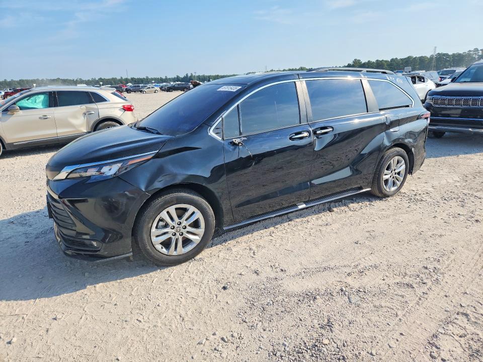 Aukcja sprzedaży 2025 Toyota Sienna, vin: 5TDJSKFC2SS216556, numer aukcji: 67515406