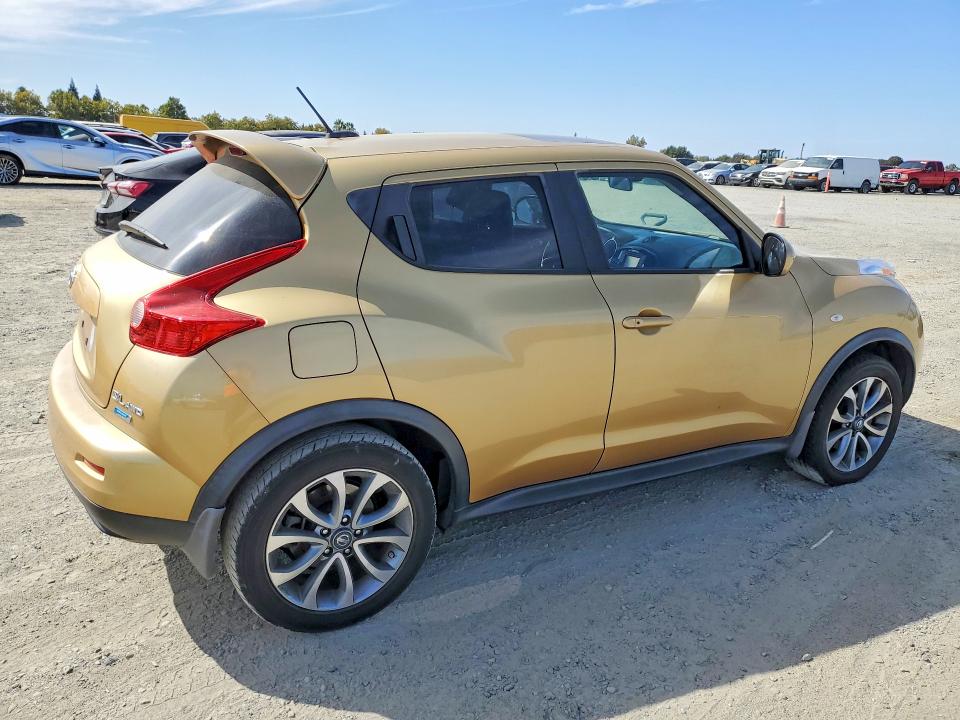 Aukcja sprzedaży 2013 Nissan Juke, vin: JN8AF5MV9DT205122, numer aukcji: 65962076