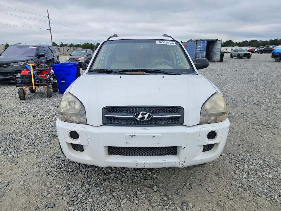 70503616 :رقم المزاد ، KM8JM12B68U875449 vin ، 2008 Hyundai Tucson مزاد بيع