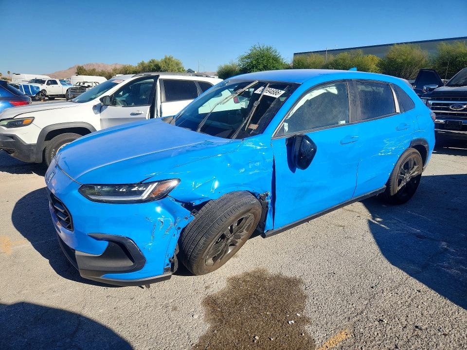 Aukcja sprzedaży 2026 Honda Hr-v, vin: 3CZRZ1H55TM720005, numer aukcji: 67694686