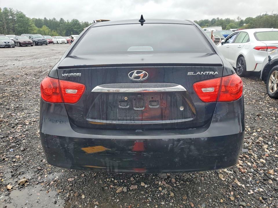 Продажа на аукционе авто 2010 Hyundai Elantra, vin: KMHDU4AD6AU921885, номер лота: 69585056