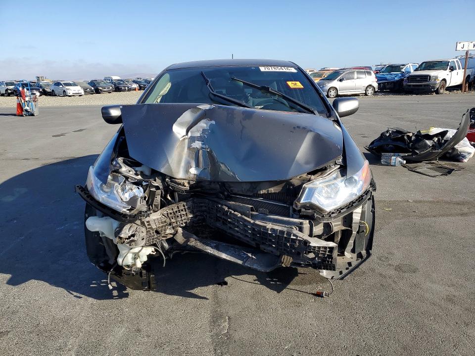 Aukcja sprzedaży 2012 Honda Insight, vin: JHMZE2H33CS003520, numer aukcji: 70785416