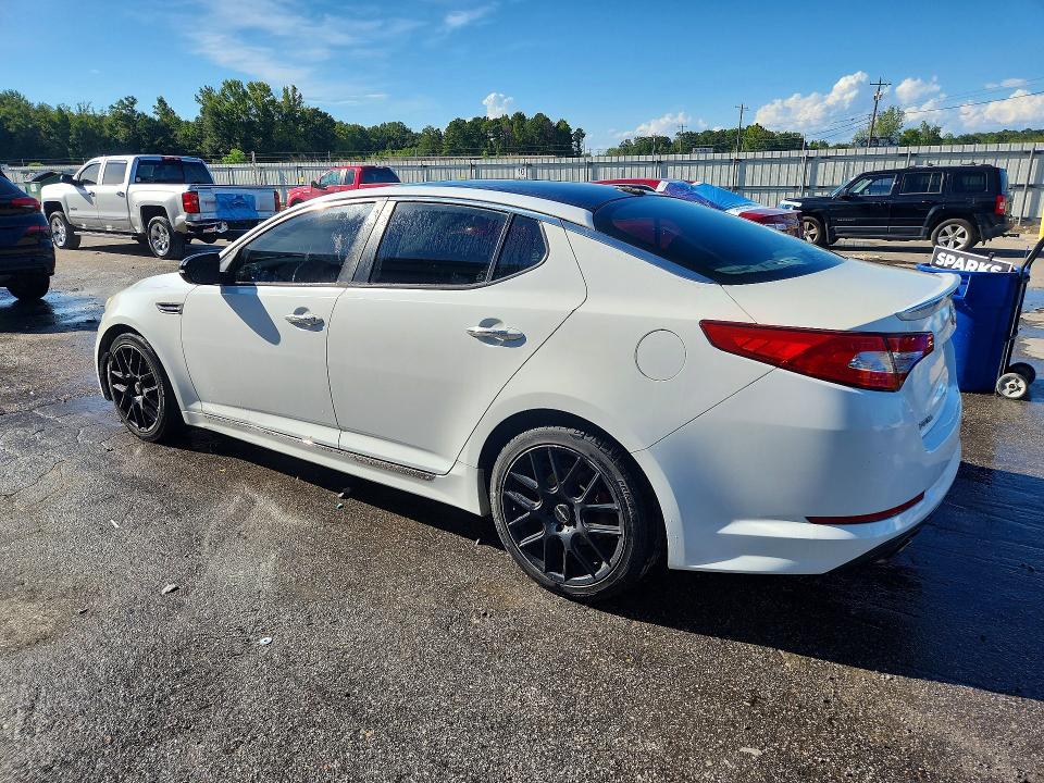 Aukcja sprzedaży 2013 Kia Optima, vin: 5XXGR4A62DG095325, numer aukcji: 68420716
