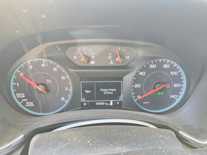 68262806 :رقم المزاد ، 2GNAXSEV5J6240936 vin ، 2018 Chevrolet Equinox مزاد بيع