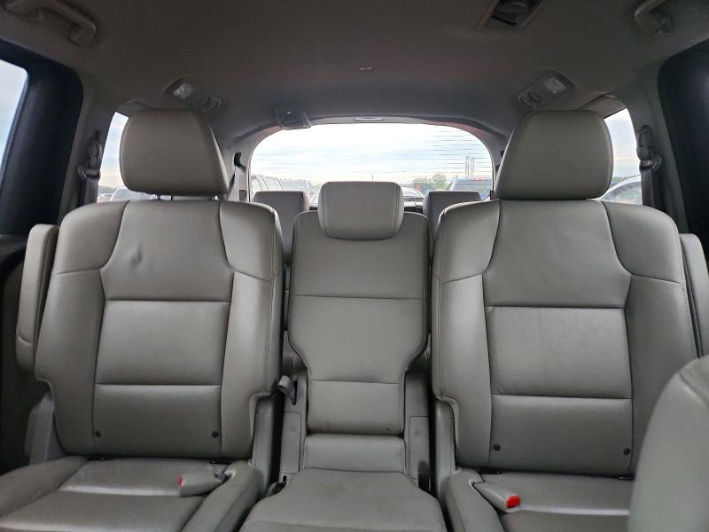 Aukcja sprzedaży 2016 Honda Odyssey, vin: 5FNRL5H69GB160409, numer aukcji: 69202206