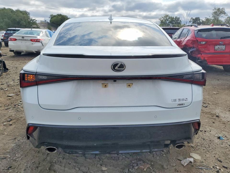 Aukcja sprzedaży 2024 Lexus Is 350, vin: JTHGZ1E2XR5037642, numer aukcji: 69526606