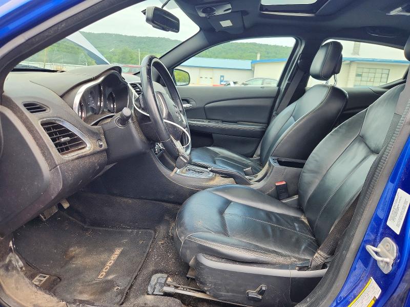 Aukcja sprzedaży 2014 Dodge Avenger, vin: 1C3CDZCG0EN138389, numer aukcji: 69495796