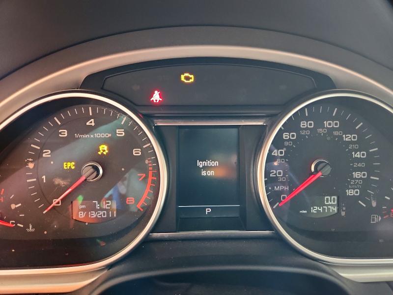 Aukcja sprzedaży 2012 Audi Q7, vin: WA1LGAFEXCD009569, numer aukcji: 69572216