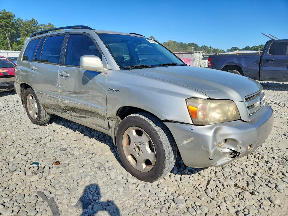 Aukcja sprzedaży 2005 Toyota Highlander, vin: JTEDP21A550057233, numer aukcji: 69975136
