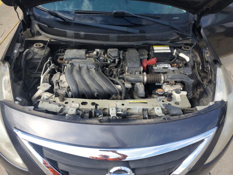 Продаж на аукціоні авто 2015 Nissan Versa, vin: 3N1CN7APXFL833256, номер лоту: 68559616