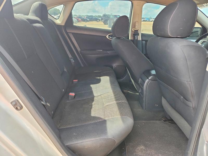 67428326 :رقم المزاد ، 3N1AB7AP5EY227073 vin ، 2014 Nissan Sentra مزاد بيع