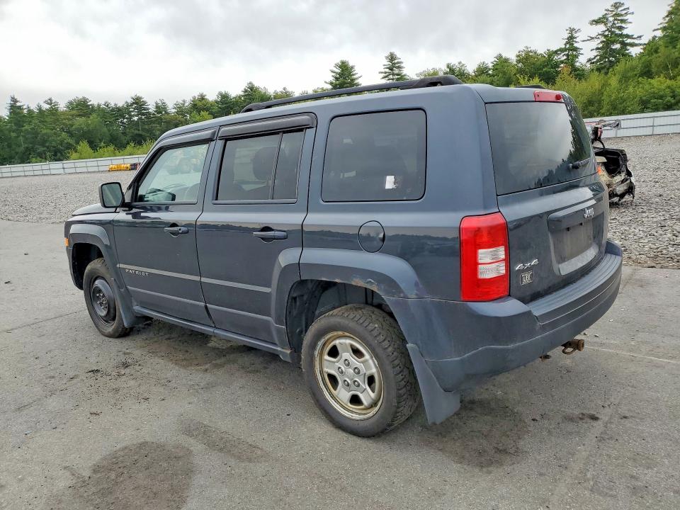 Aukcja sprzedaży 2015 Jeep Patriot, vin: 1C4NJRBB2FD245079, numer aukcji: 67884936
