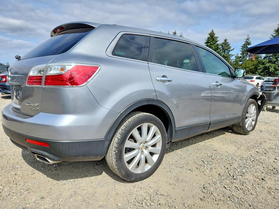 67148856 :رقم المزاد ، JM3TB3MV5A0224582 vin ، 2010 Mazda Cx-9 مزاد بيع