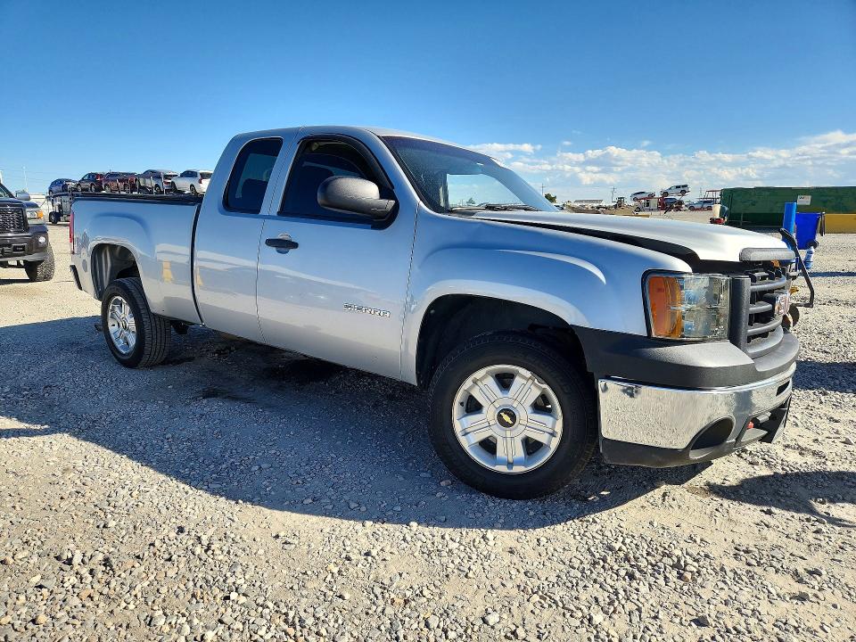 Продаж на аукціоні авто 2012 Gmc Sierra, vin: 1GTR1TEA0CZ232833, номер лоту: 67632416