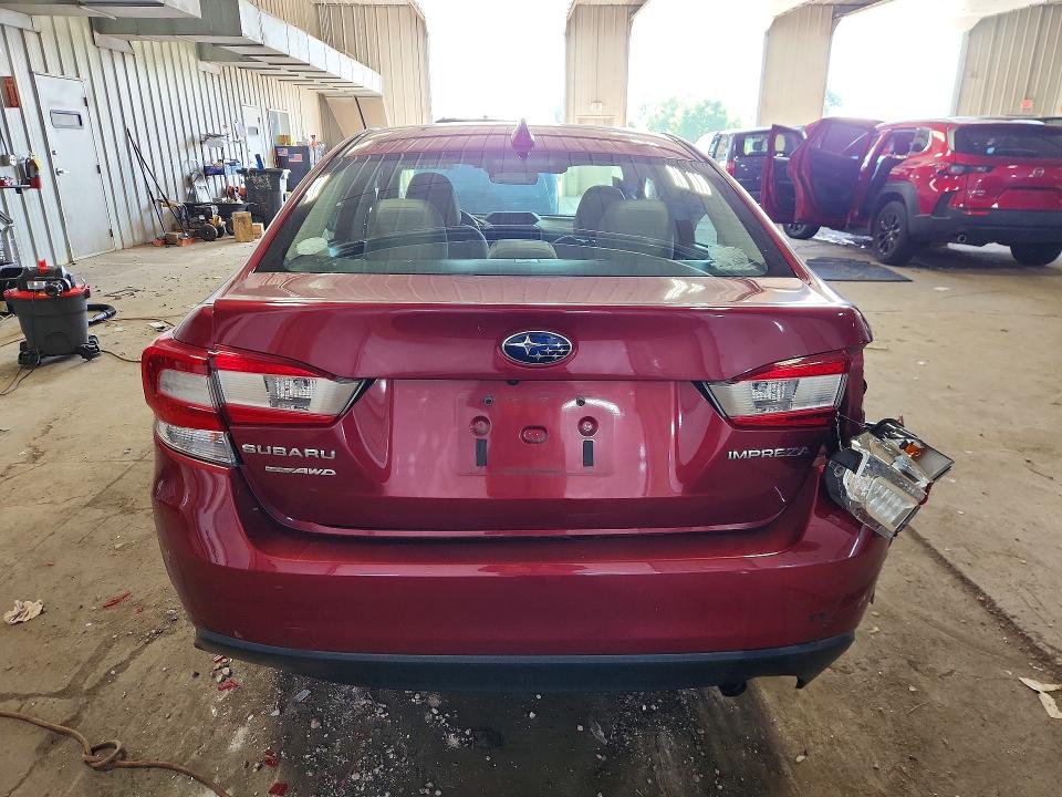 Продаж на аукціоні авто 2023 Subaru Impreza, vin: 4S3GKAD64P3600591, номер лоту: 70271316