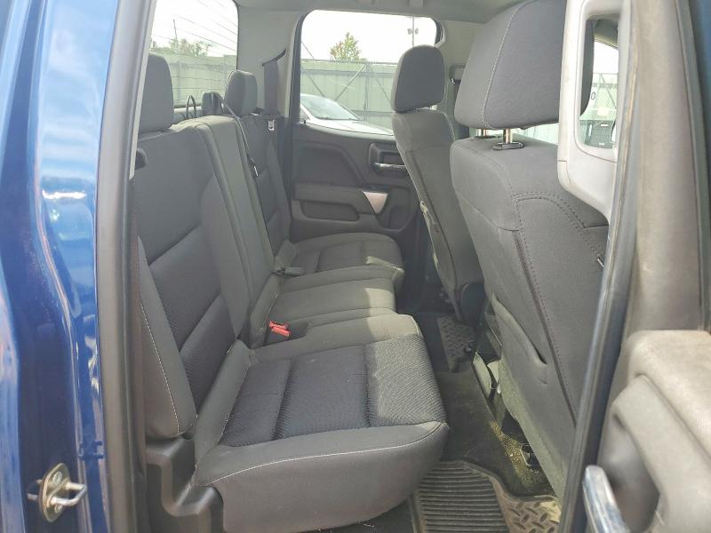 Продажа на аукционе авто 2017 Chevrolet Silverado, vin: 1GCVKREC2HZ389206, номер лота: 69558346