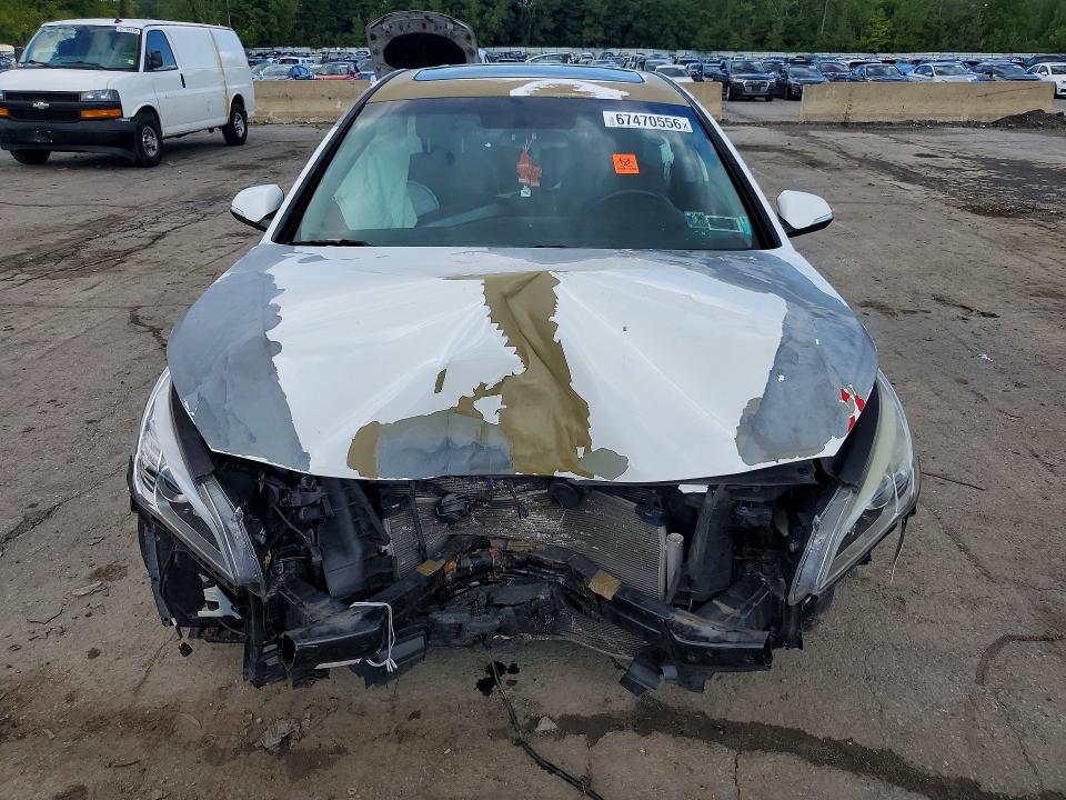 2017 Hyundai Sonata მანქანა იყიდება აუქციონზე, vin: 5NPE34AF6HH481815, აუქციონის ნომერი: 67470556