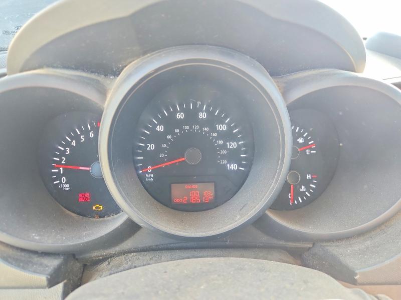 67107366 :رقم المزاد ، KNDJT2A51D7522229 vin ، 2013 Kia Soul مزاد بيع