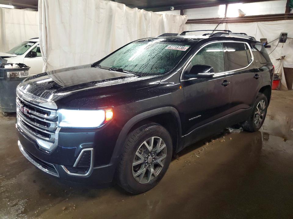 Aukcja sprzedaży 2019 Gmc Acadia, vin: 1GKKNRL41PZ207536, numer aukcji: 67719736