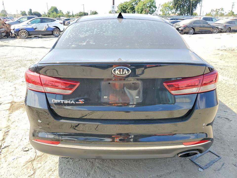 Продаж на аукціоні авто 2018 Kia Optima, vin: 5XXGT4L35JG254547, номер лоту: 69704076