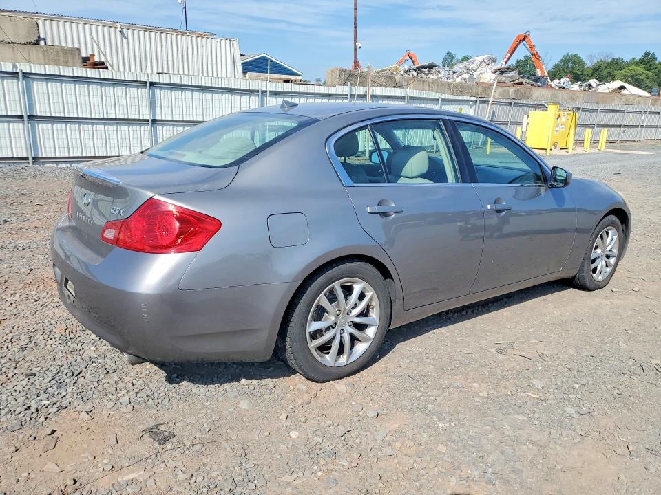 68509586 :رقم المزاد ، JNKCV61F79M363128 vin ، 2009 Infiniti G37 Sedan مزاد بيع