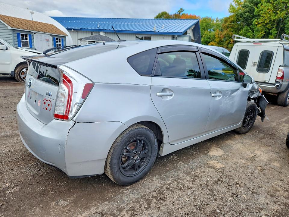 70665646 :رقم المزاد ، JTDKN3DU0C5458959 vin ، 2012 Toyota Prius مزاد بيع