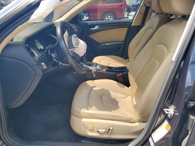 2014 Audi A4 მანქანა იყიდება აუქციონზე, vin: WAUFFAFL9EN022585, აუქციონის ნომერი: 67720036