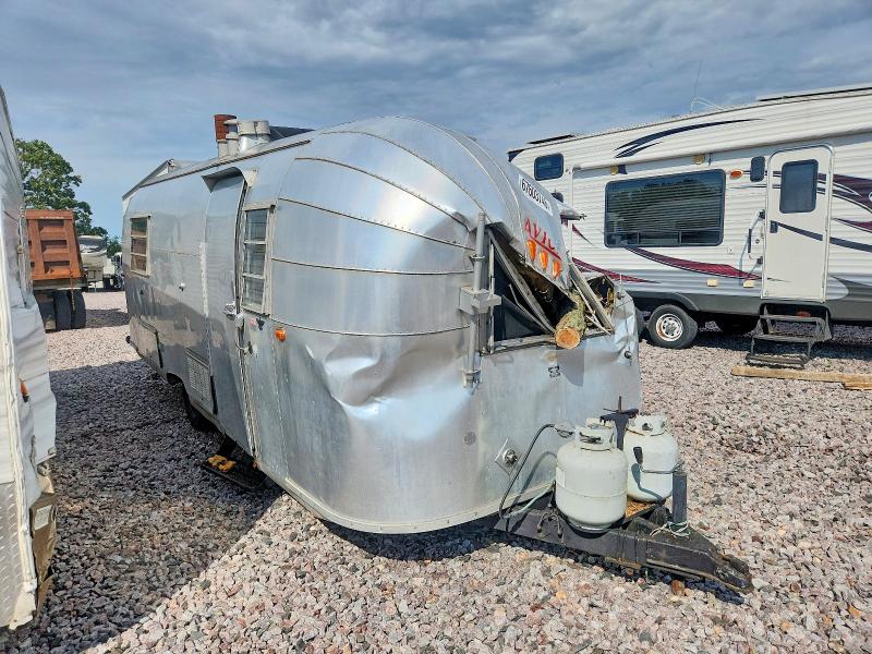 Auction sale of the 1963 Azxl Travel Tra, vin: 2822, lot number: 67603746